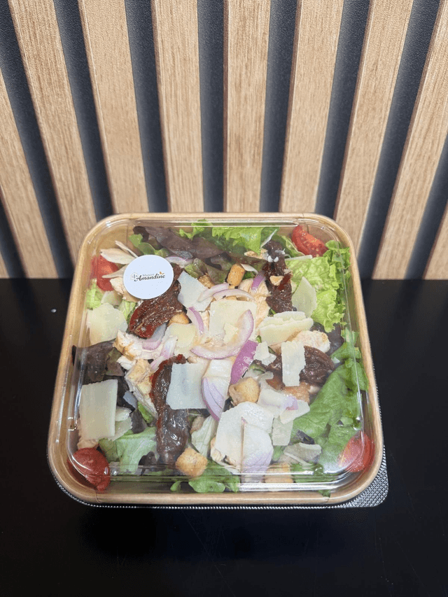 Salade césar